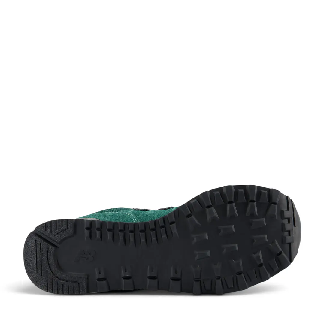 Tenis New Balance 574 Hombre-Verde 6