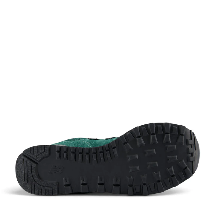 Tenis New Balance 574 Hombre-Verde 6