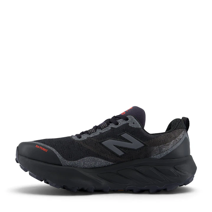 Tenis New Balance Hierro Hombre-Negro 3