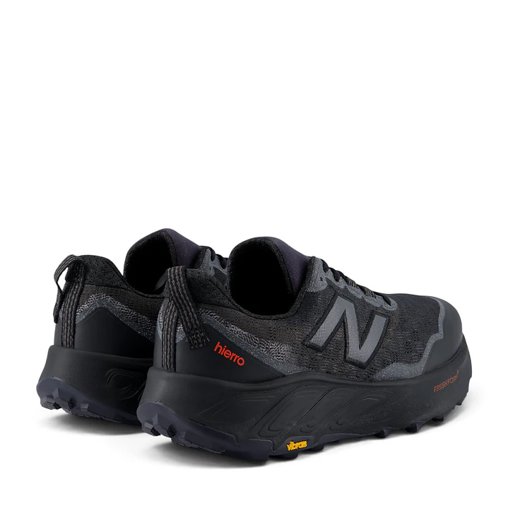 Tenis New Balance Hierro Hombre-Negro 5