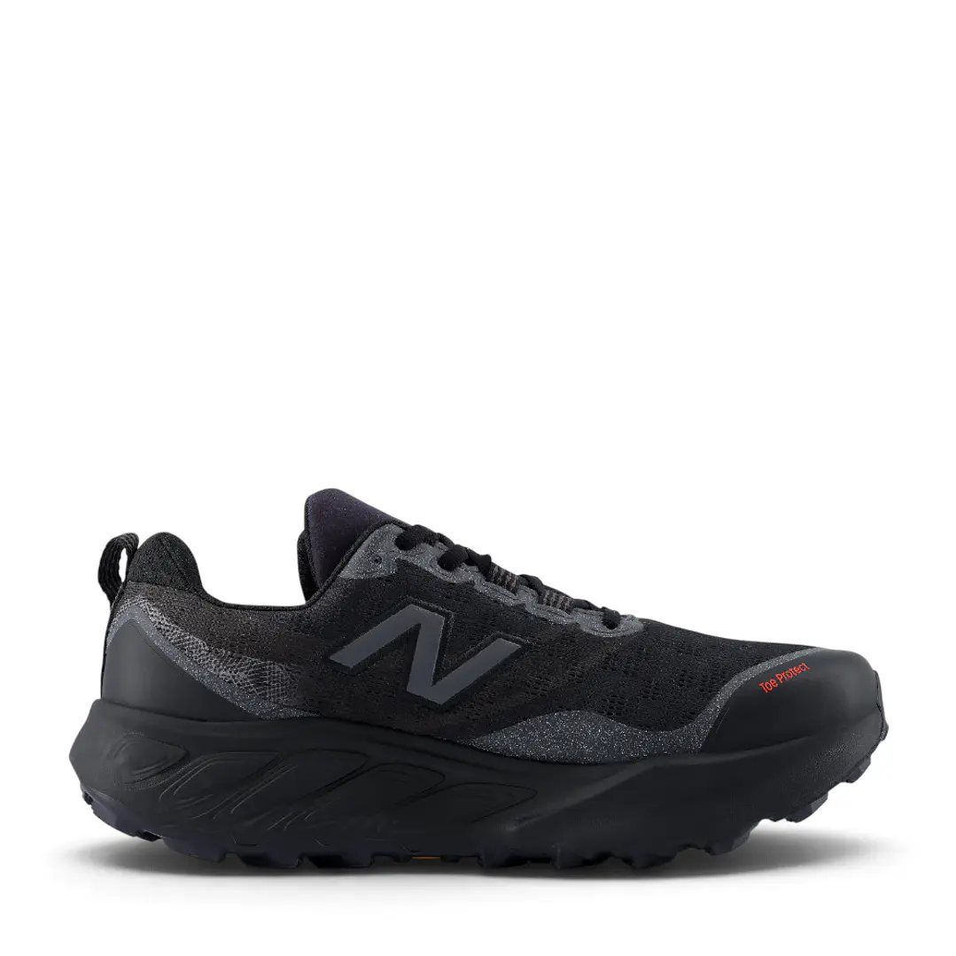 Tenis New Balance Hierro Hombre-Negro 6