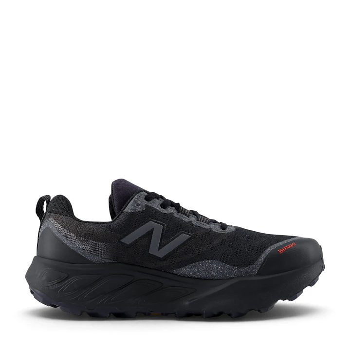 Tenis New Balance Hierro Hombre-Negro 6