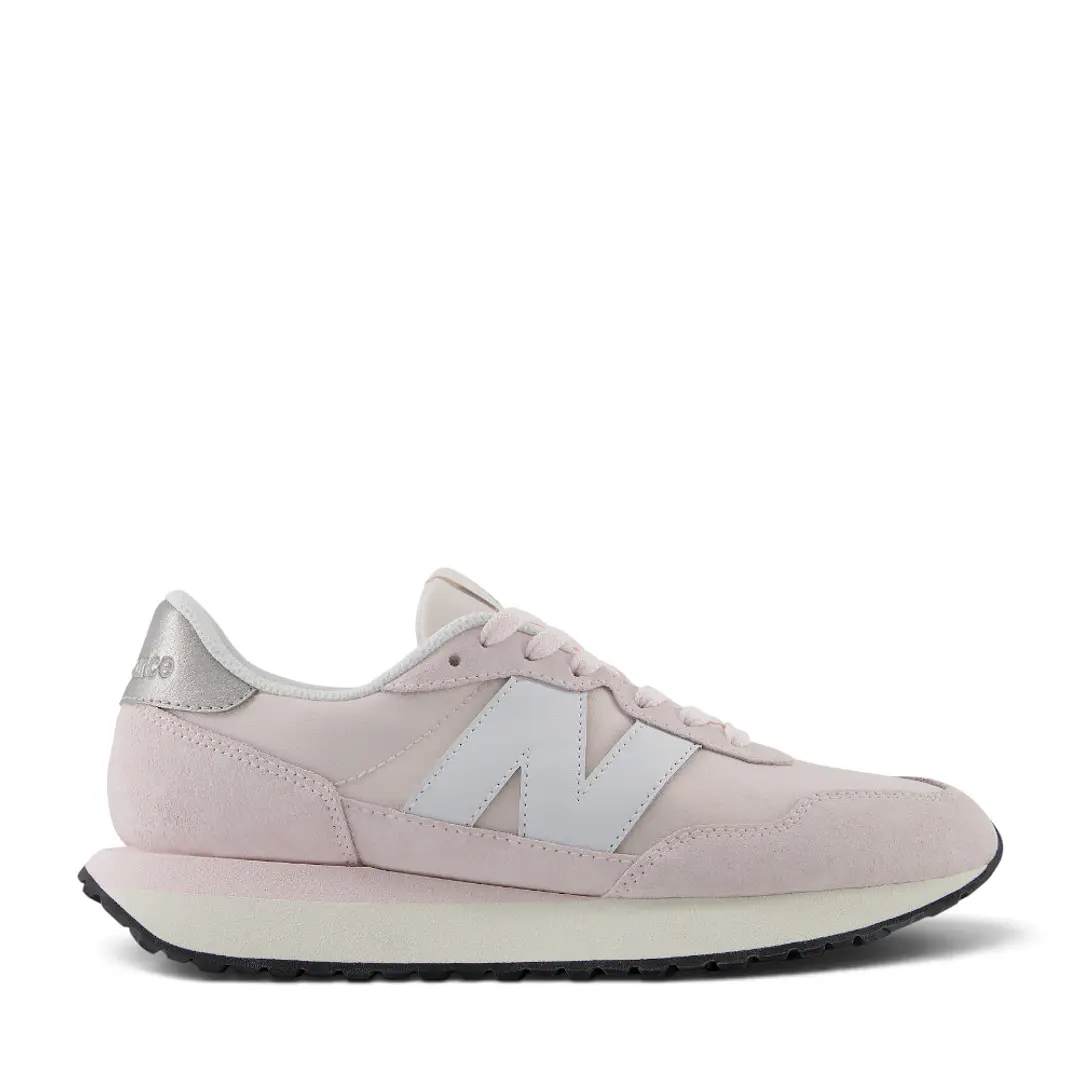 Tenis New Balance 237 Mujer-Rosa/Blanco 1