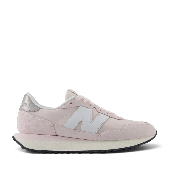 Tenis New Balance 237 Mujer-Rosa/Blanco 1