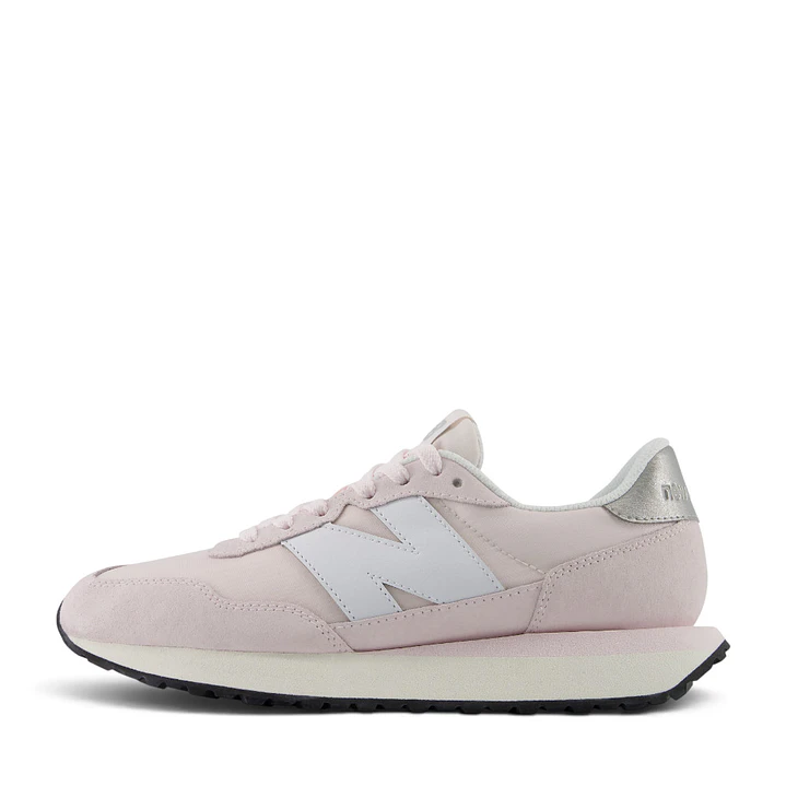 Tenis New Balance 237 Mujer-Rosa/Blanco 3