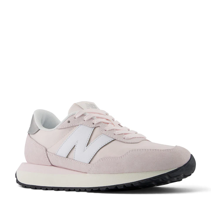 Tenis New Balance 237 Mujer-Rosa/Blanco 4