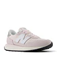 Tenis New Balance 237 Mujer-Rosa/Blanco - Miniatura 4