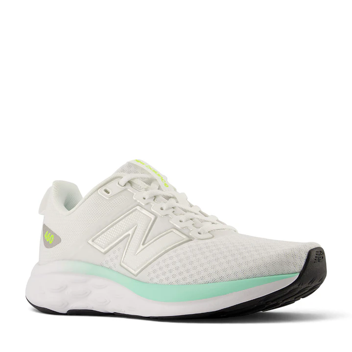 Tenis New Balance 460 Mujer-Blanco 4