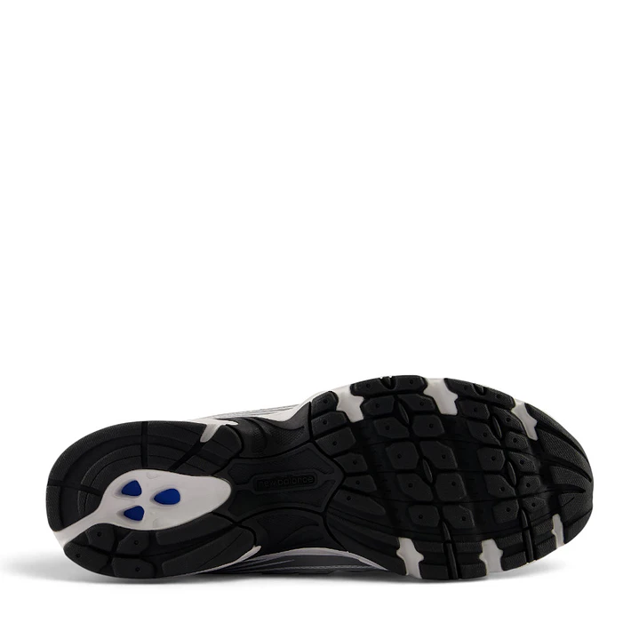 Tenis New Balance 740 Hombre-Blanco/Plata 6