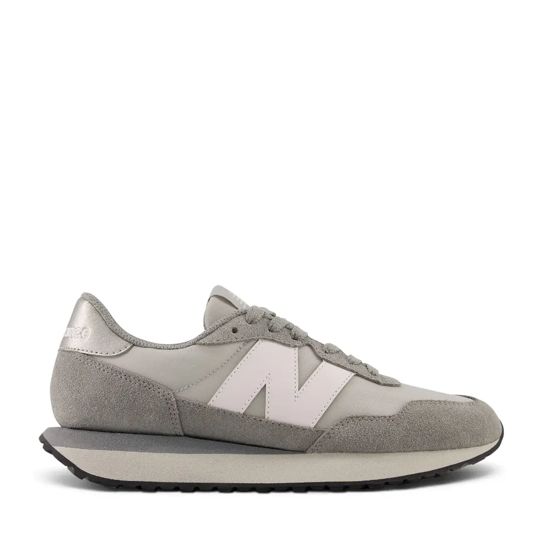 Tenis New Balance 237 Mujer-Gris 1