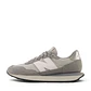 Tenis New Balance 237 Mujer-Gris - Miniatura 3