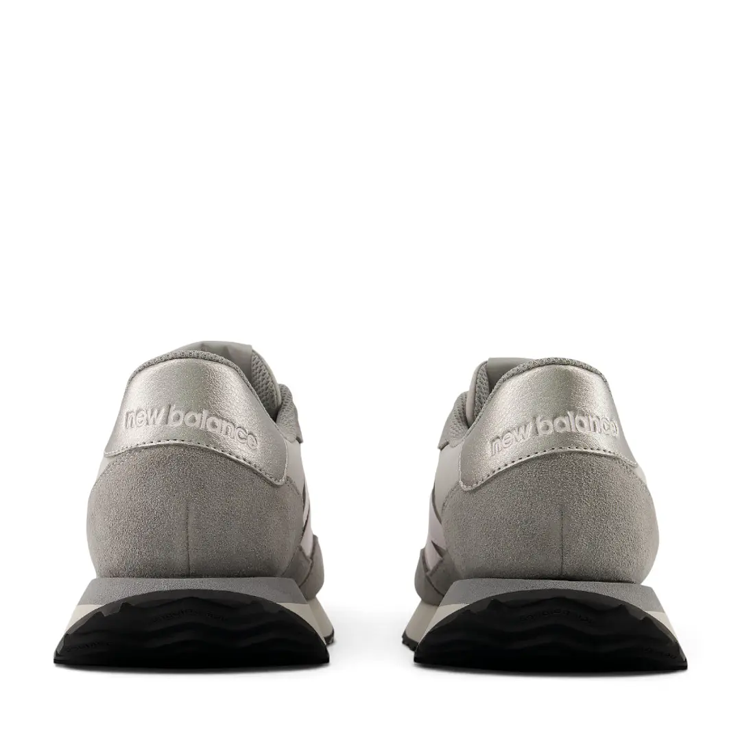 Tenis New Balance 237 Mujer-Gris 5