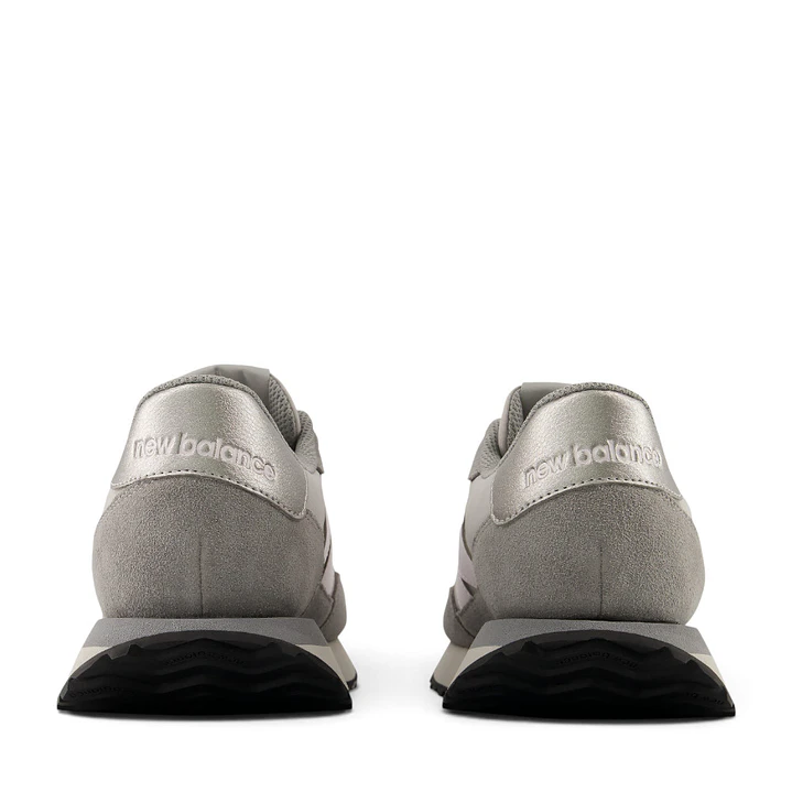 Tenis New Balance 237 Mujer-Gris 5