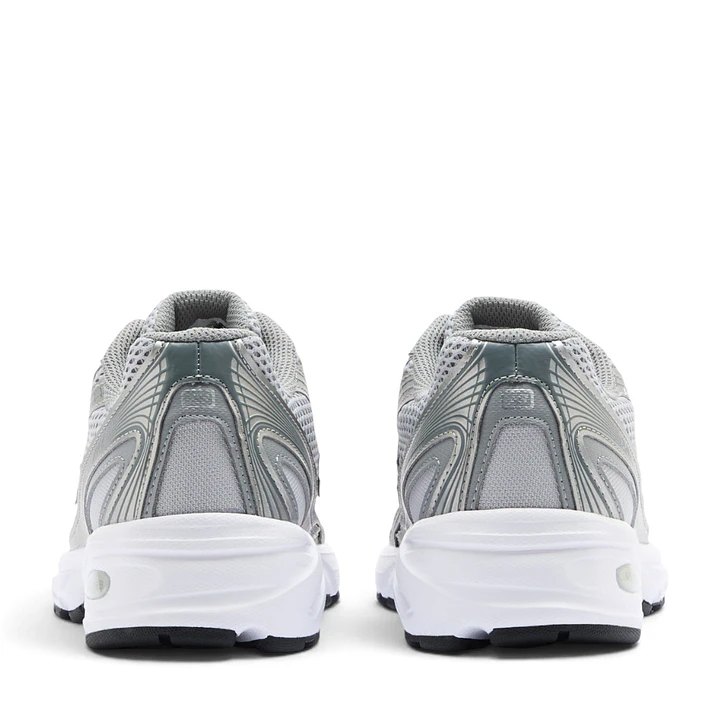 Tenis New Balance 740 Mujer-Plateado 5