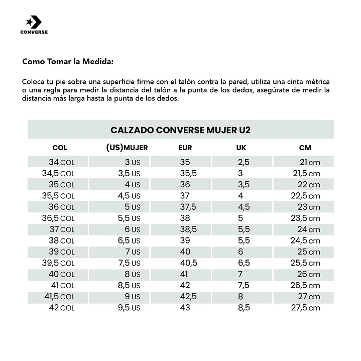 Tenis Converse Converse Jogger Mujer-Negro 2