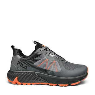 Tenis Fila Slough De Hombre-Gris