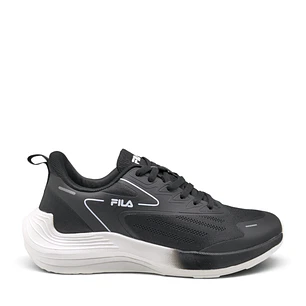 Tenis Fila Whistler De Hombre-Negro