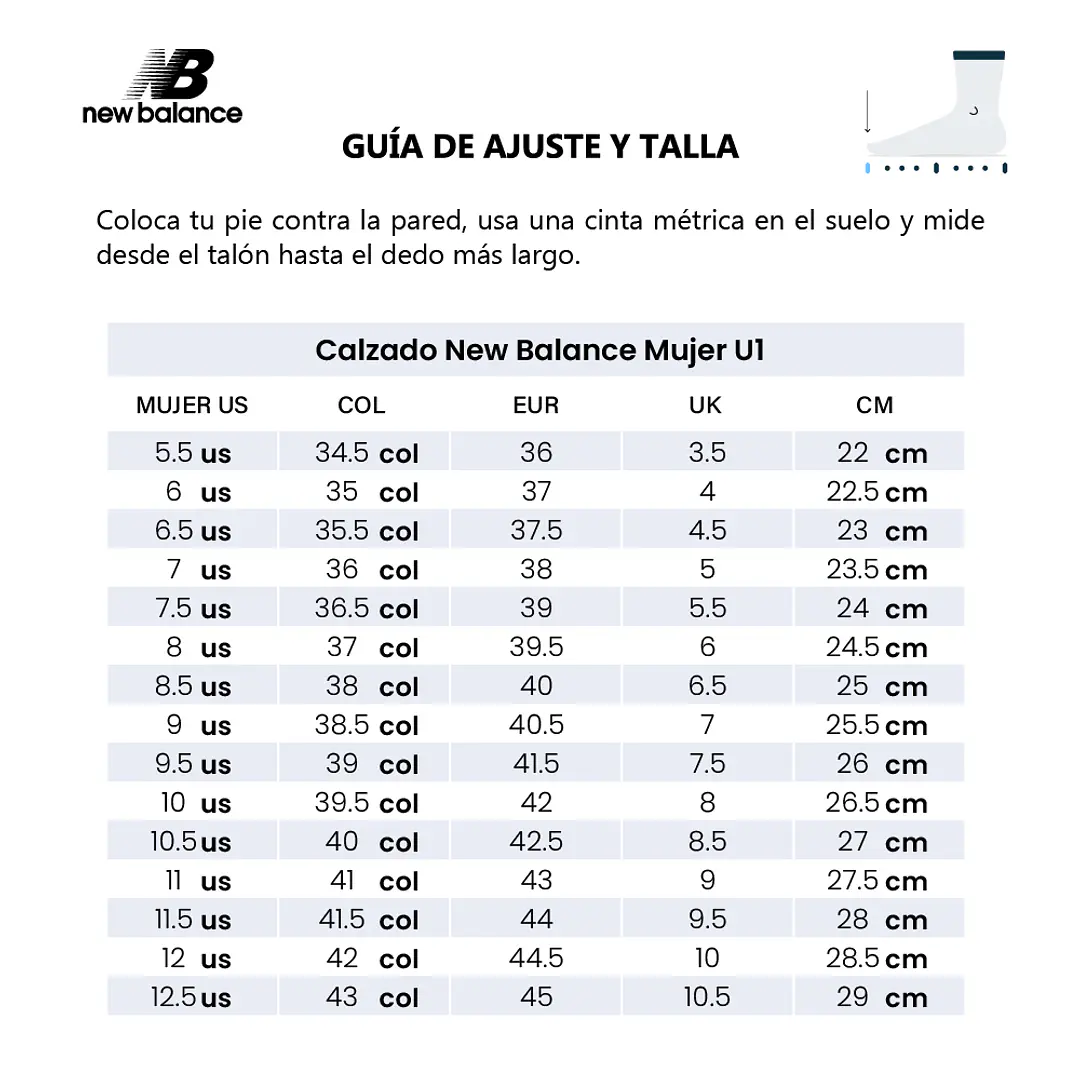 Tenis New Balance 740 Mujer-Blanco 2