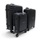 Set De 3 Maletas Swissbrand Askar 2.0-Negro - Miniatura 2