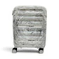 Maleta Swissbrand Marble De 20