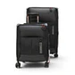 Set De 2 Maletas Swissbrand Aura-Negro - Miniatura 2