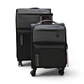 Set De 2 Maletas Swissbrand Vela-Gris Oscuro - Miniatura 2
