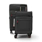 Set De 2 Maletas Swissbrand Havana-Gris Oscuro - Miniatura 2