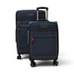 Set De 2 Maletas Swissbrand Havana-Azul - Miniatura 2