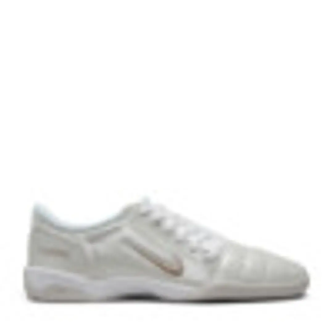Tenis Nike Total 90 Hombre-Blanco Plateado 7