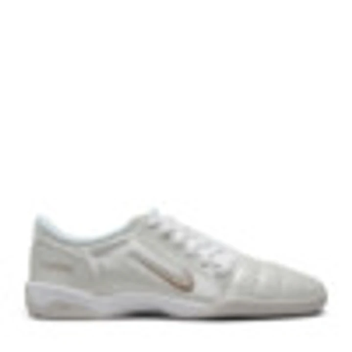 Tenis Nike Total 90 Hombre-Blanco Plateado 7