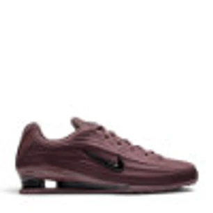 Tenis Nike W Shox Z Mujer-Vino Tinto