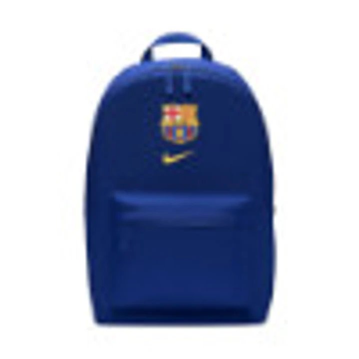 Morral Nike Heritage Backpack Fcb-Azul 2