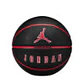 Balon Nike Jordan Ultimate 2.0 8P Deflate Hombre-Negro/Rojo - Miniatura 2
