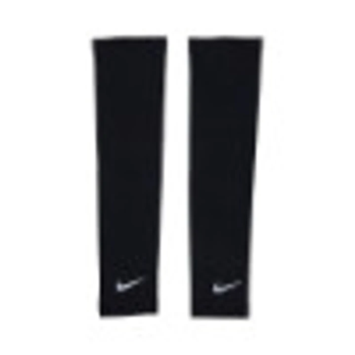 Mangas Nike Uv Cooling Sleeves Pair Hombre-Negro 2