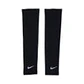 Mangas Nike Uv Cooling Sleeves Pair Hombre-Negro - Miniatura 3
