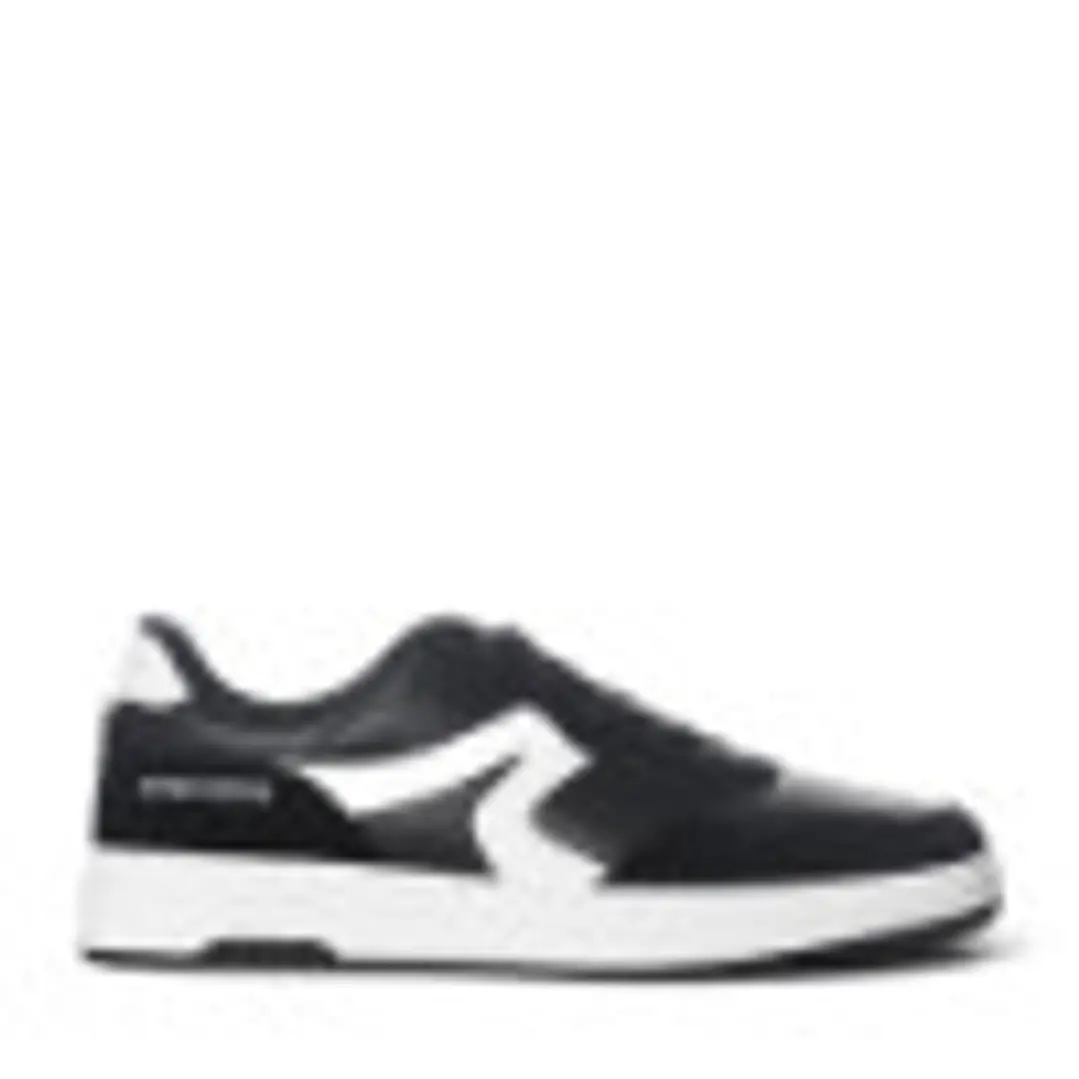 Tenis Op Orik Hombre-Negro 5