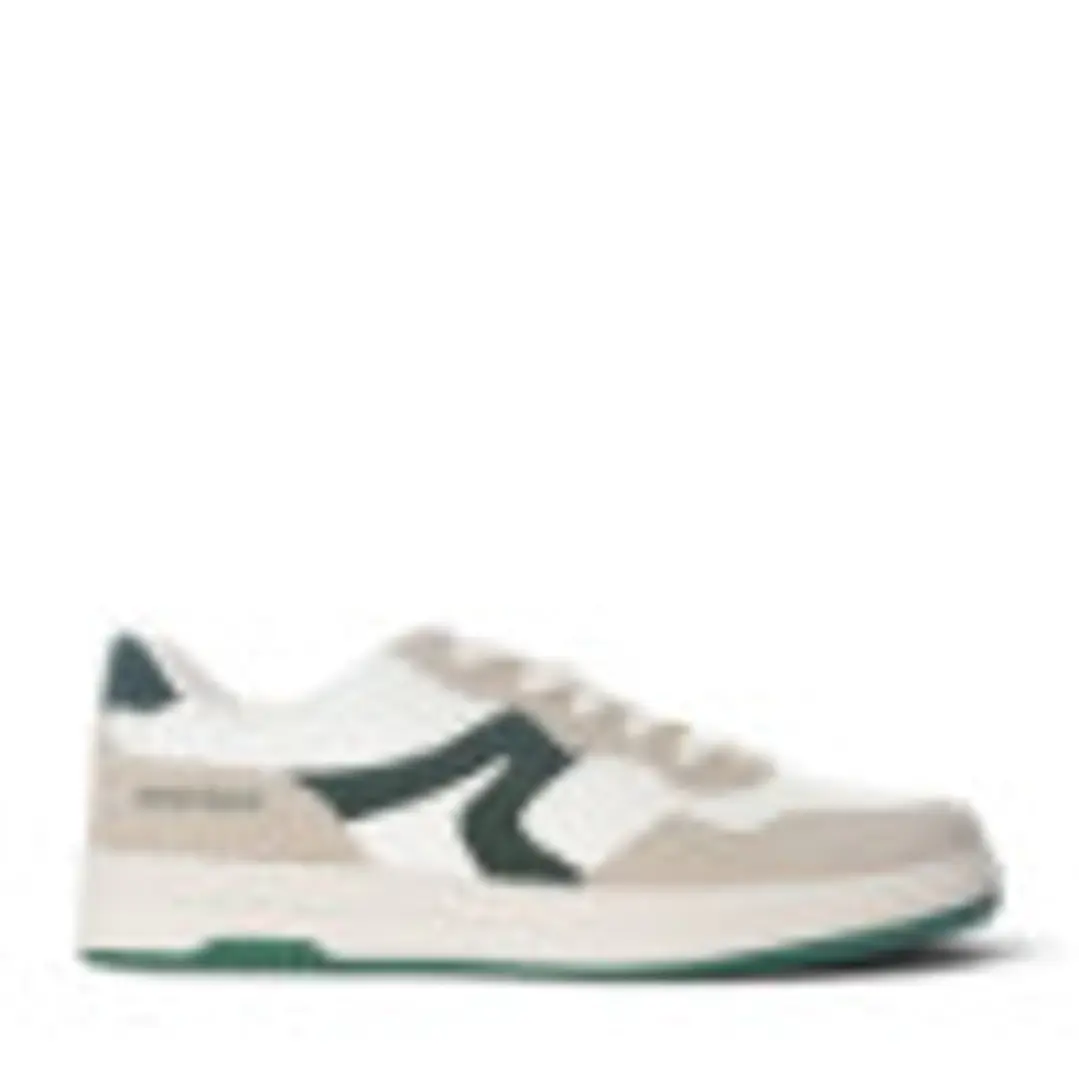 Tenis Op Orik Hombre-Blanco 10