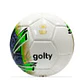 Balon De Futbol Coleccionable Golty Tributo No1-Blanco - Miniatura 2