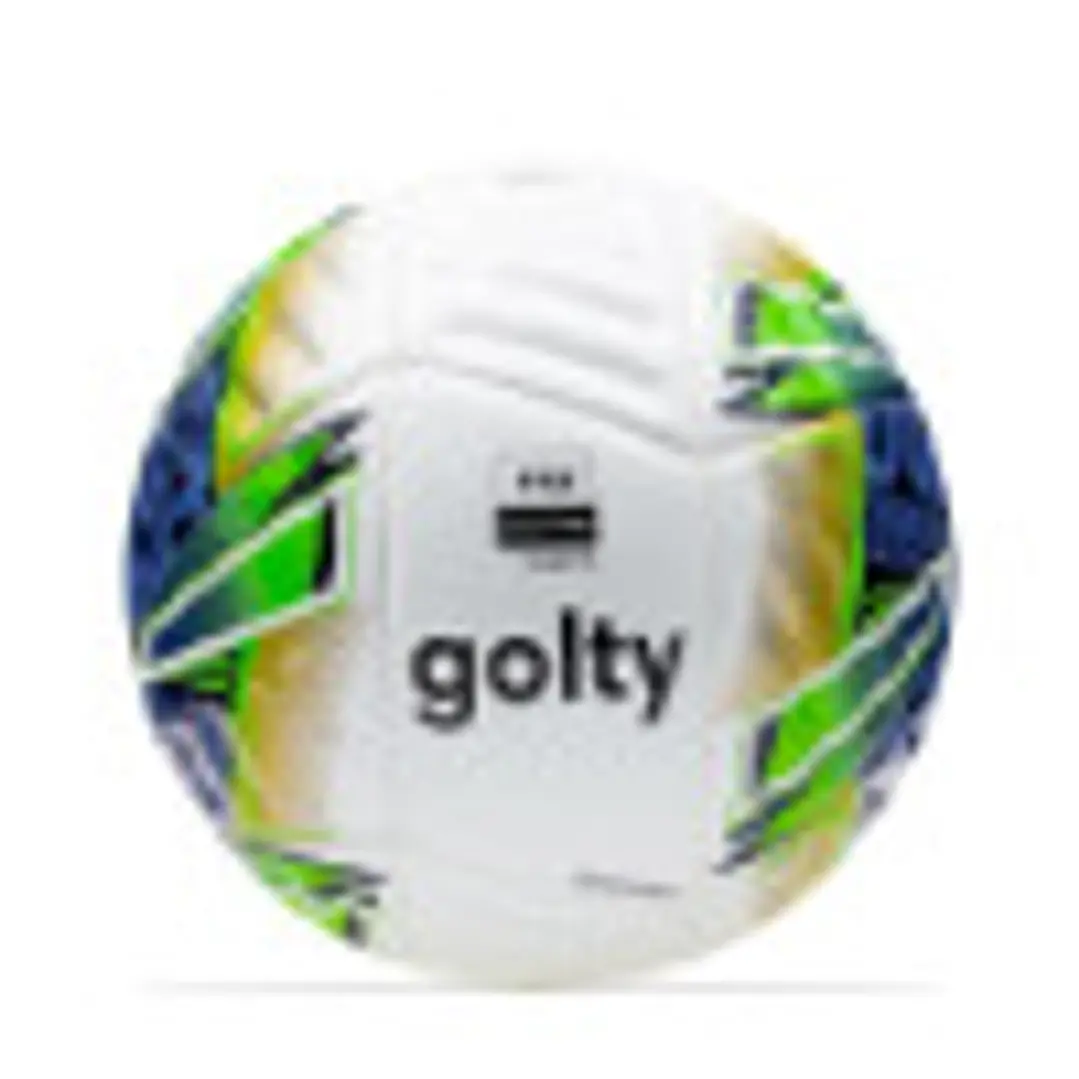 Balon De Futbol Profesional Golty Themobonded No 5-Amarillo 2