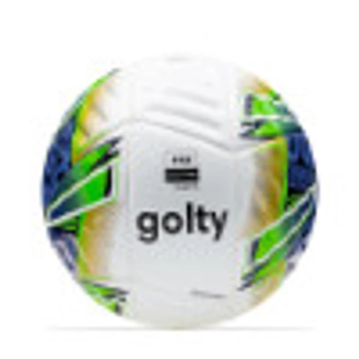 Balon De Futbol Profesional Golty Themobonded No 5-Amarillo 2