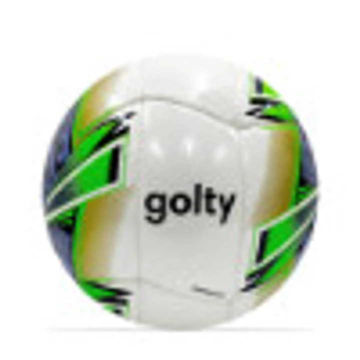 Balon De Futbol Profesional Golty Tributo No 5-Multicolor 2