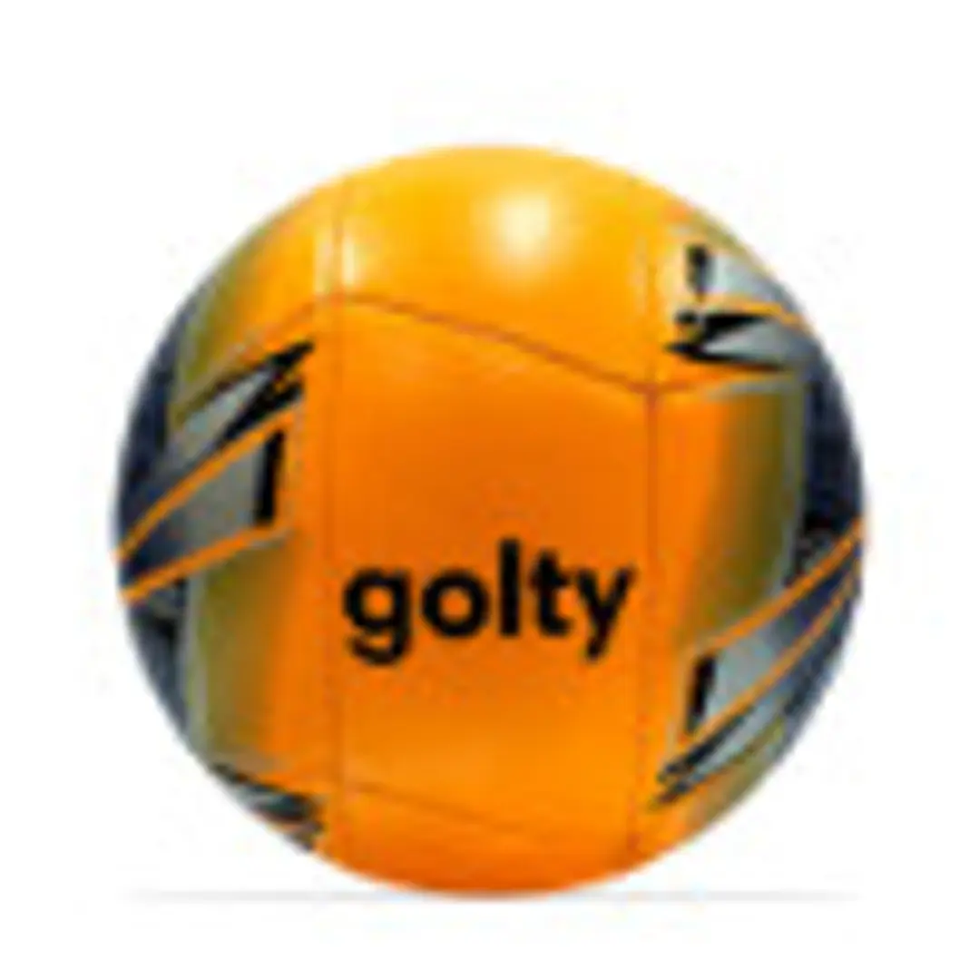 Balon De Futbol Golty Tributo No 5-Naranja 2