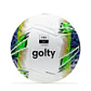 Balon De Futbol Profesional Sala Golty Thermobonded-Blanco - Miniatura 2