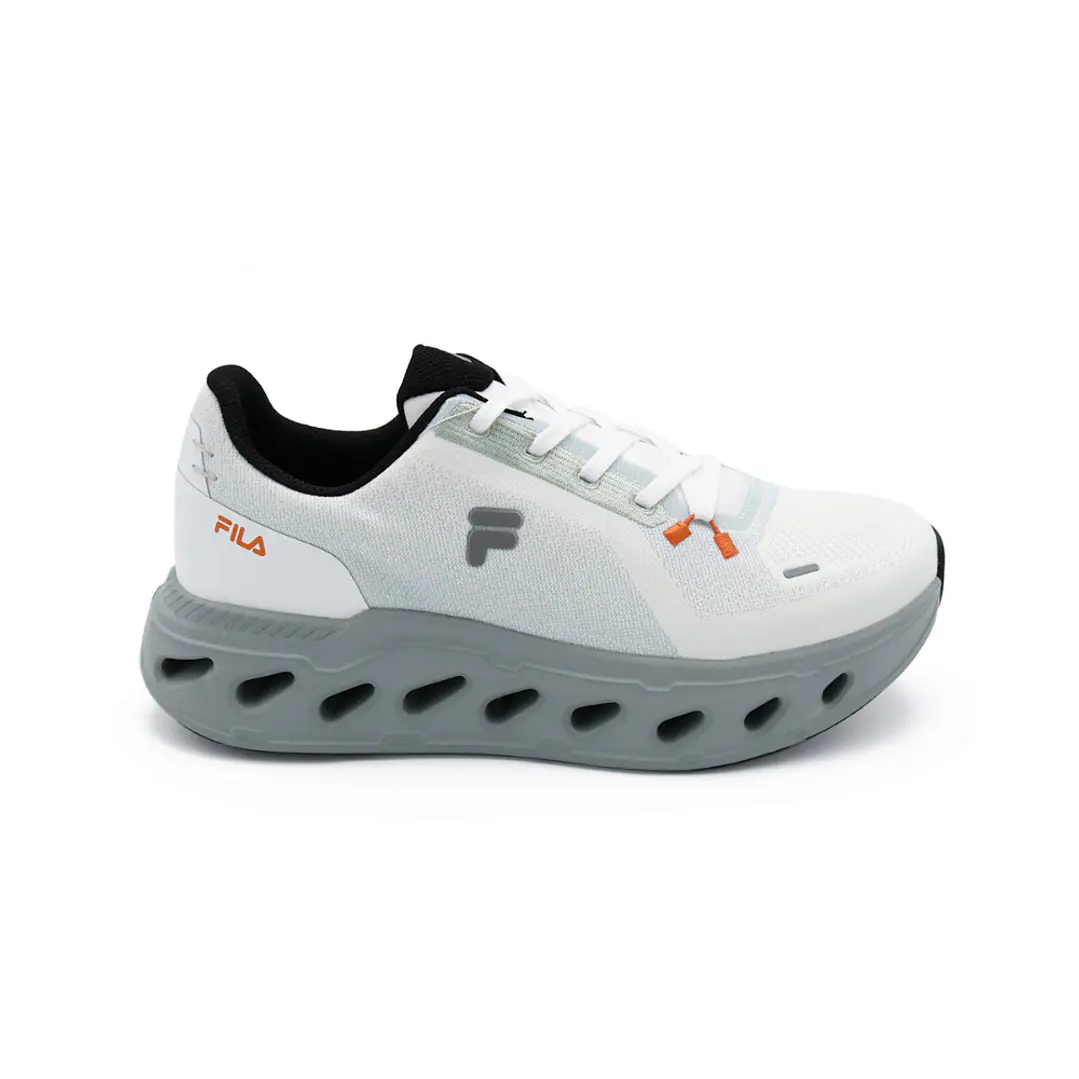 Tenis Fila Recot Hombre-Gris 1