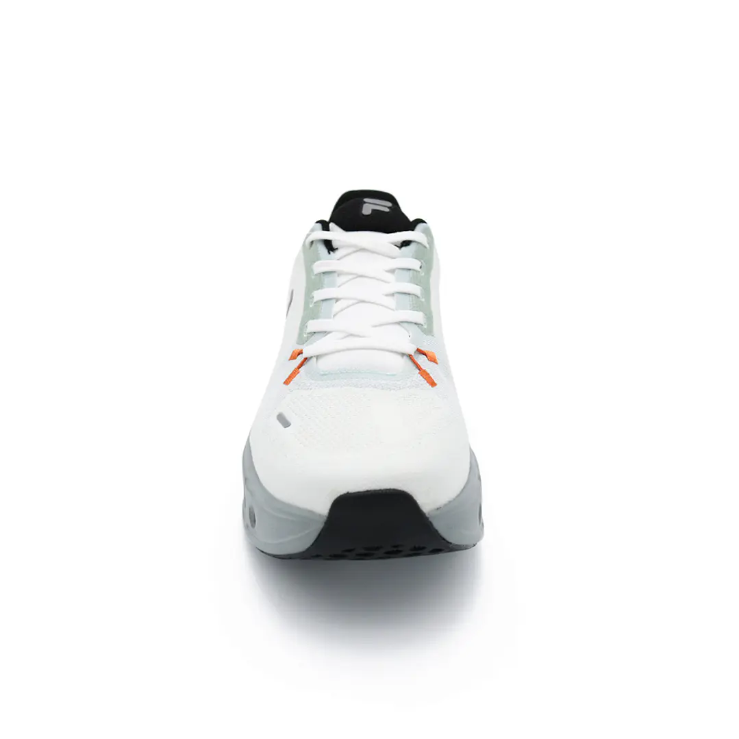 Tenis Fila Recot Hombre-Gris 4