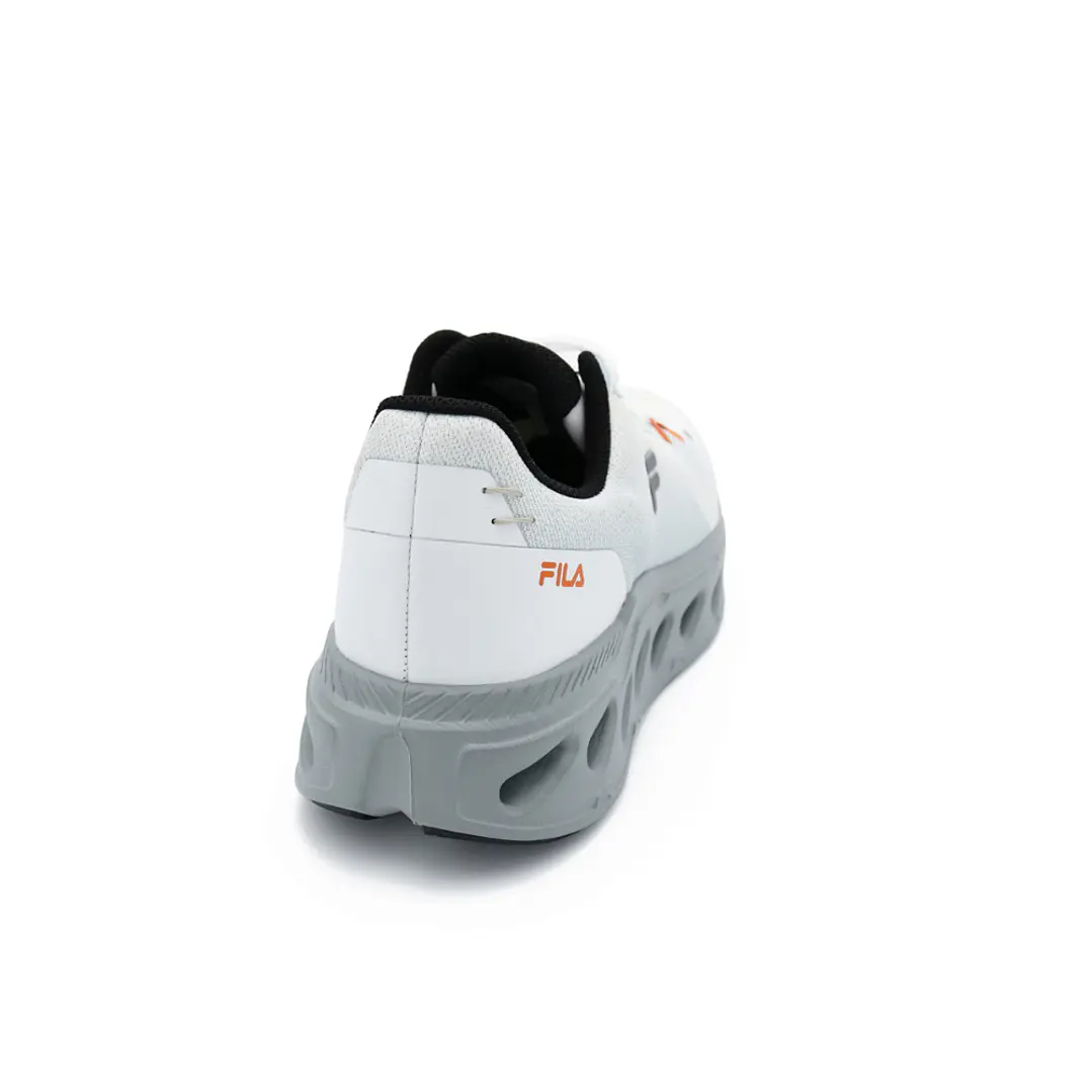 Tenis Fila Recot Hombre-Gris 5