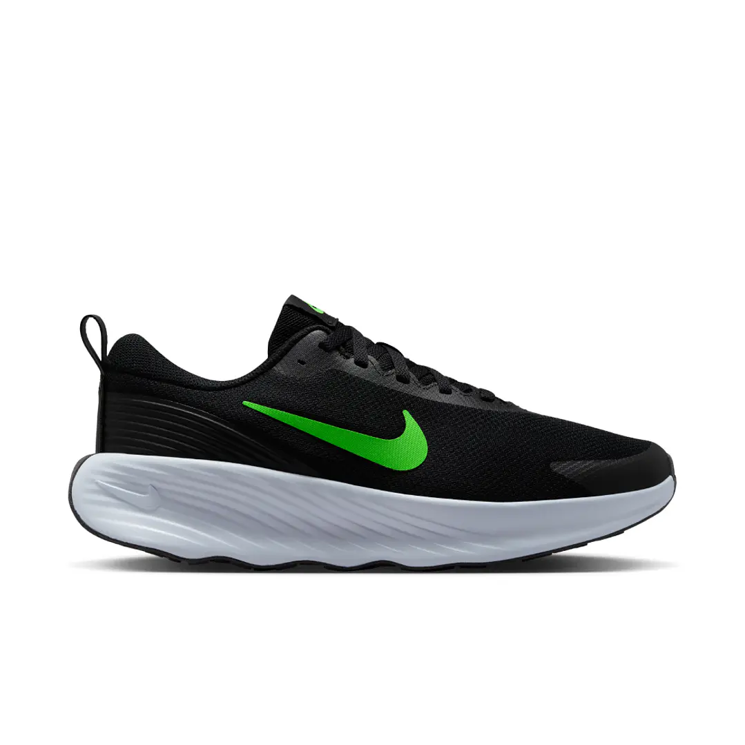 Tenis Nike Promina Hombre-Negro/Verde 1
