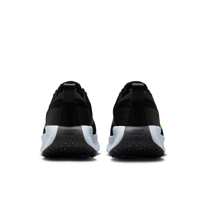 Tenis Nike Promina Hombre-Negro/Verde 5
