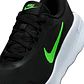 Tenis Nike Promina Hombre-Negro/Verde - Miniatura 7