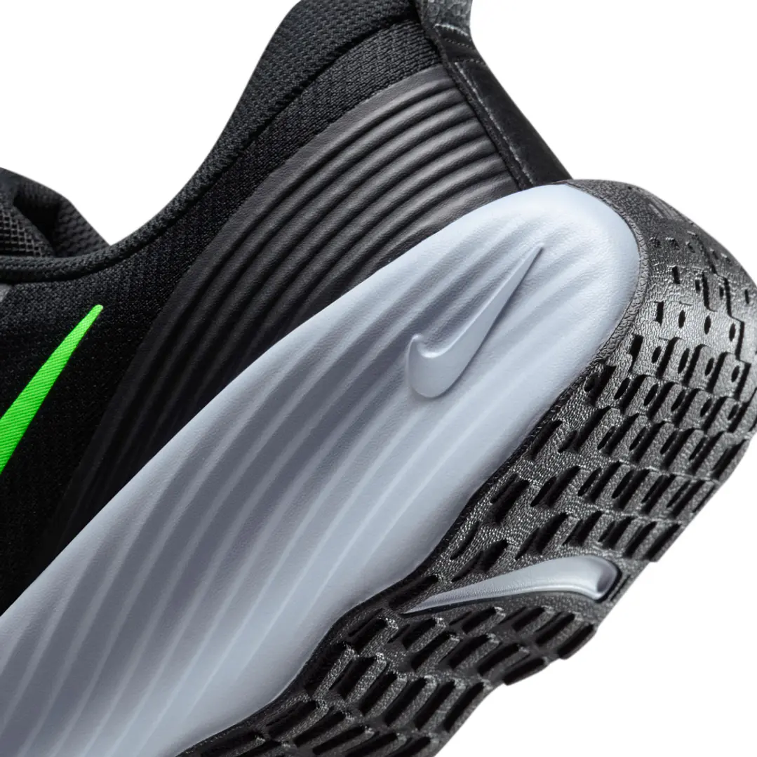 Tenis Nike Promina Hombre-Negro/Verde 8